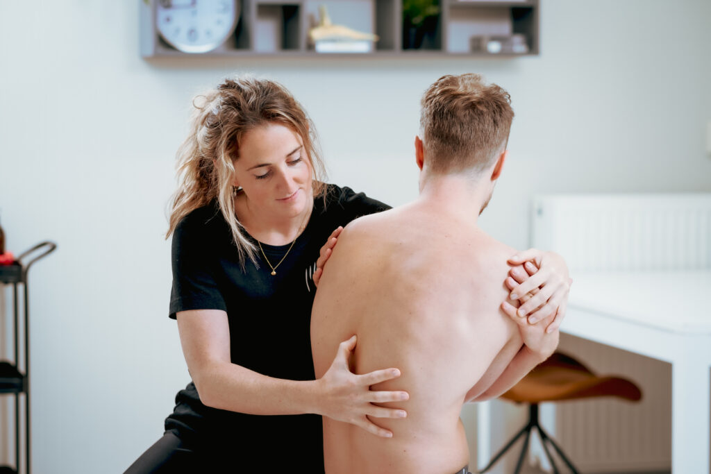 rugklachten therapie
