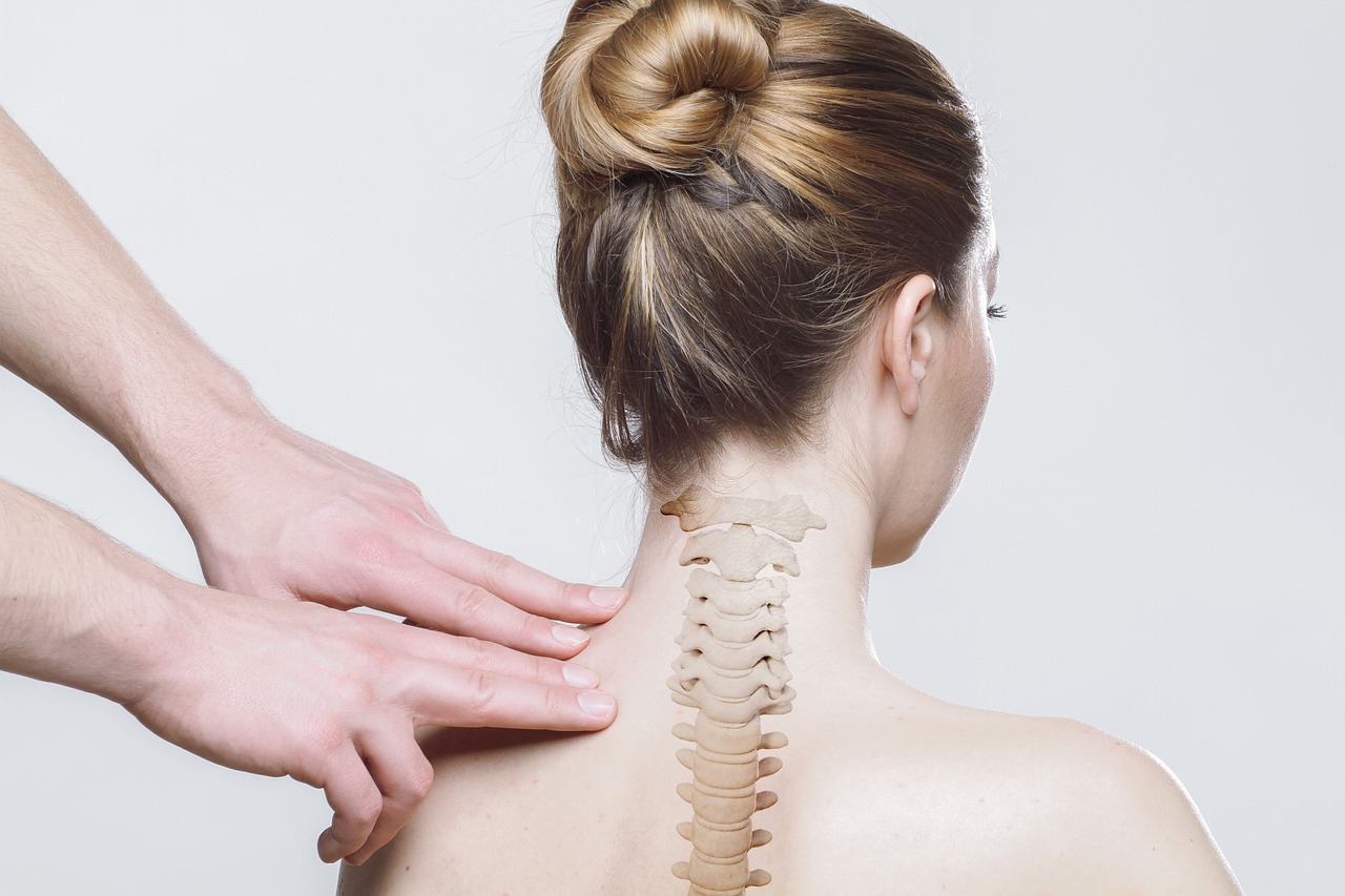 Osteoporose, nek wervel
