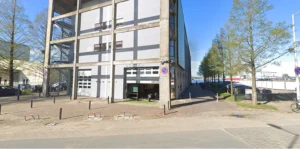 De Fysio Man kantoor in Amsterdam Noord