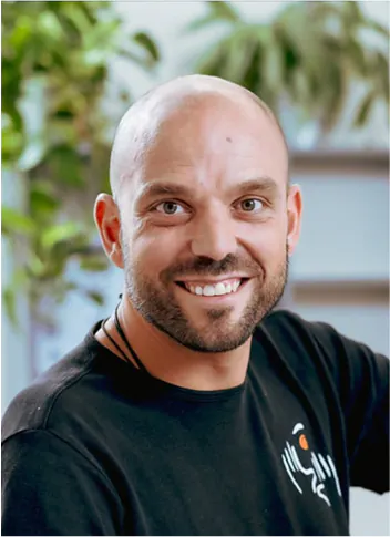 Olaf teamlid van De Fysio Man