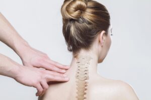 Osteoporose, nek wervel