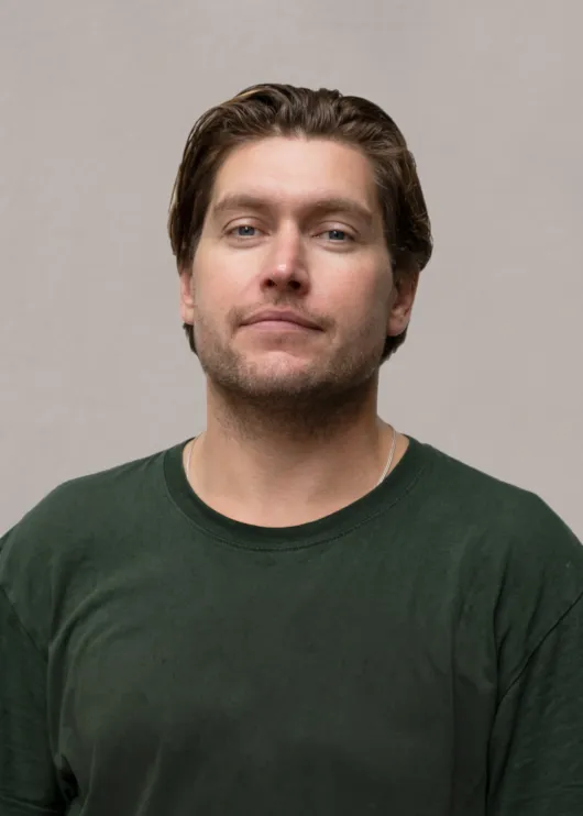 Teamlid van De Fysio Man Casper Cammelbeeck